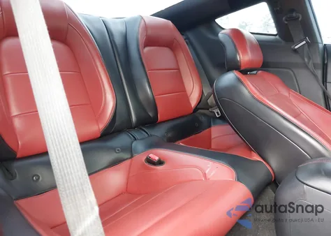 2015 Ford Mustang Gt Premium из США, поврежденный, VIN 1FA6P8CF5F5369233